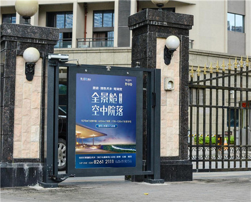 丽景国际人脸识别技术