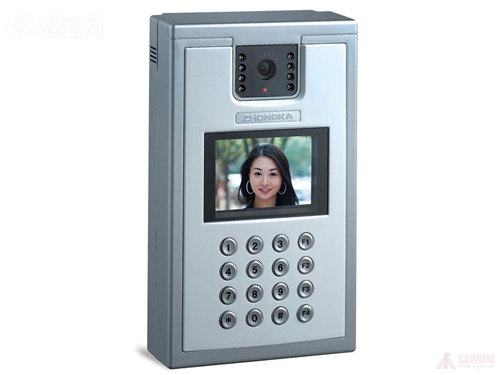 香榭水岸人脸识别技术