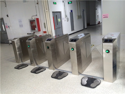 锦山佳苑  人脸识别技术