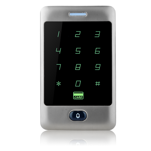 桥南铁路小区人脸识别门禁