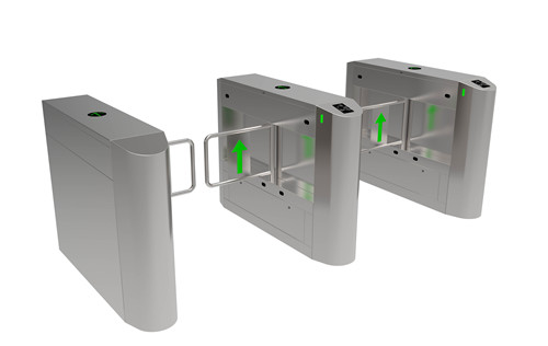 谊桥花园人脸识别门禁一体机