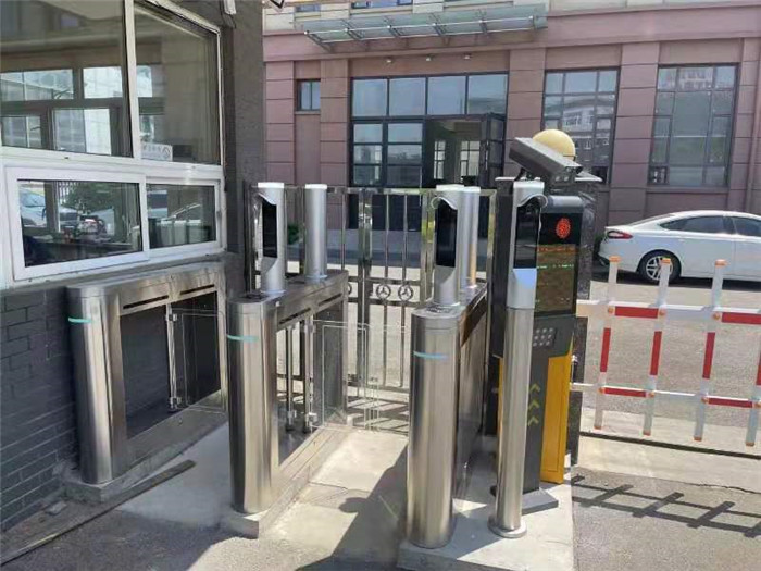 世嘉铭园人脸识别技术