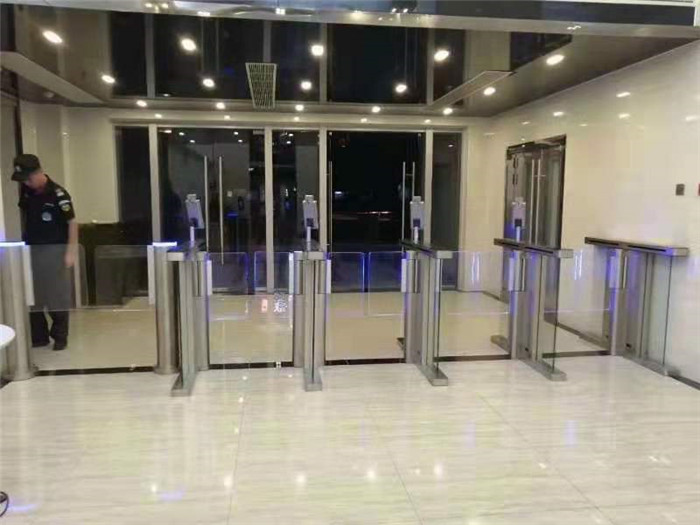 中南&middot;熙悦人脸识别技术