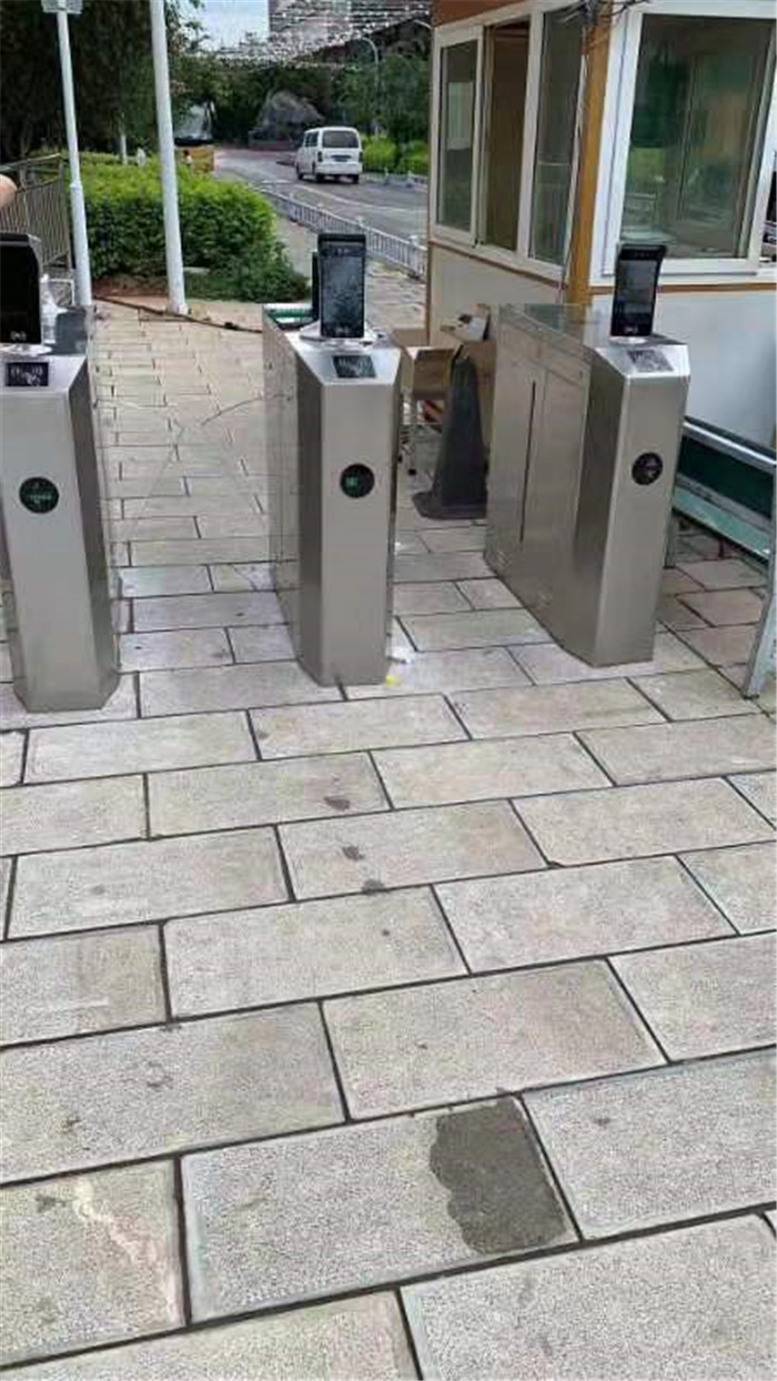 金马家园人脸识别技术