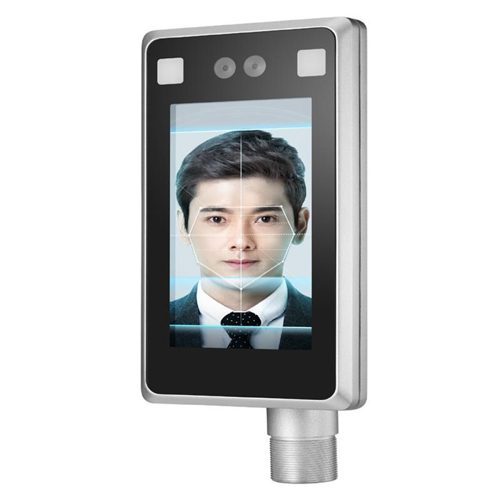 室外打卡机考勤刷脸