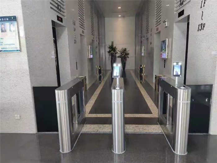 润扬新城人脸识别